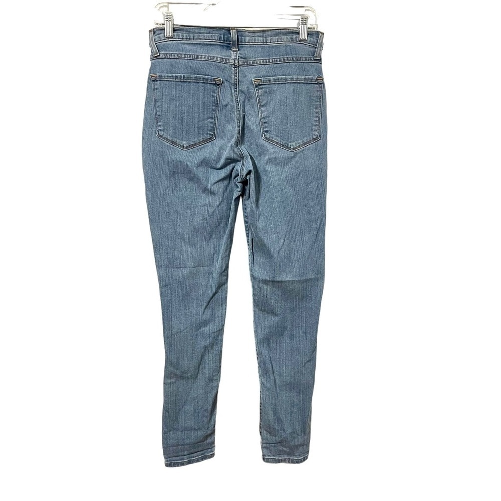 FRANK & OAK High Waist Light Wash Skinny Jeans Size 29 - Picture 2 of 5